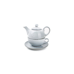 Artisan Tea for One Set - blau